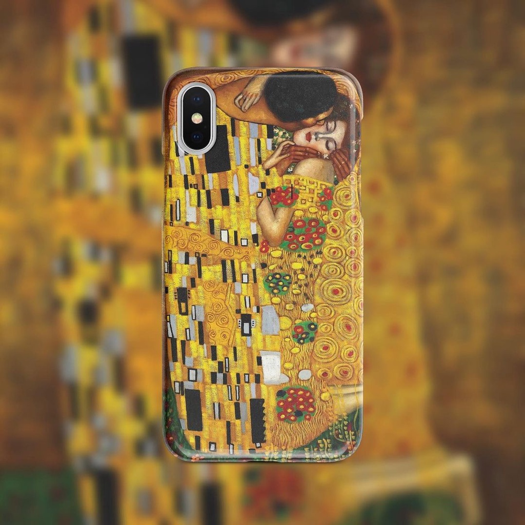 Ốp lưng điện thoại THE KISS | Casebary | TẤT CẢ CÁC DÒNG MÁY IPHONE SAMSUNG VIVO HUAWEI OPPO SONY