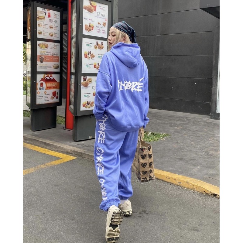 Set quần áo CRUNCH SET | BigBuy360 - bigbuy360.vn