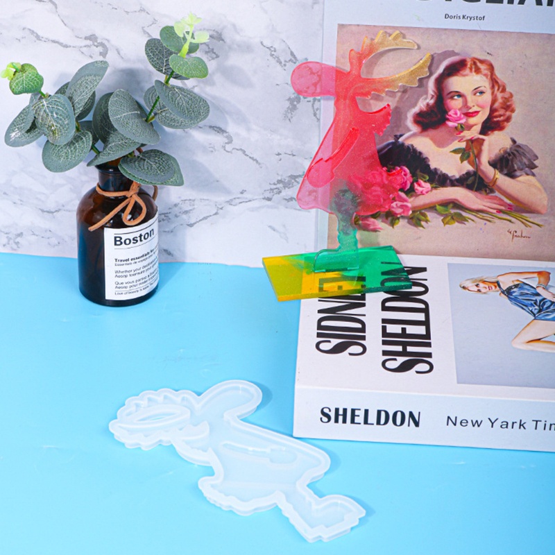 1 Khuôn Làm Bánh Hình Tuần Lộc / Người Tuyết / Cây Thông Giáng Sinh