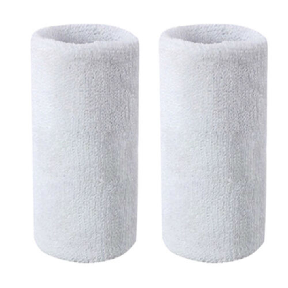 Băng đeo cổ tay thấm hút mồ hôi nhiều màu sắc dùng khi tập thể thao