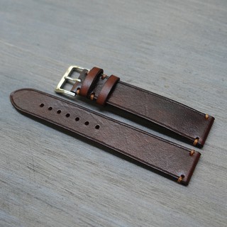 Dây da đồng hồ - Đồ da handmade