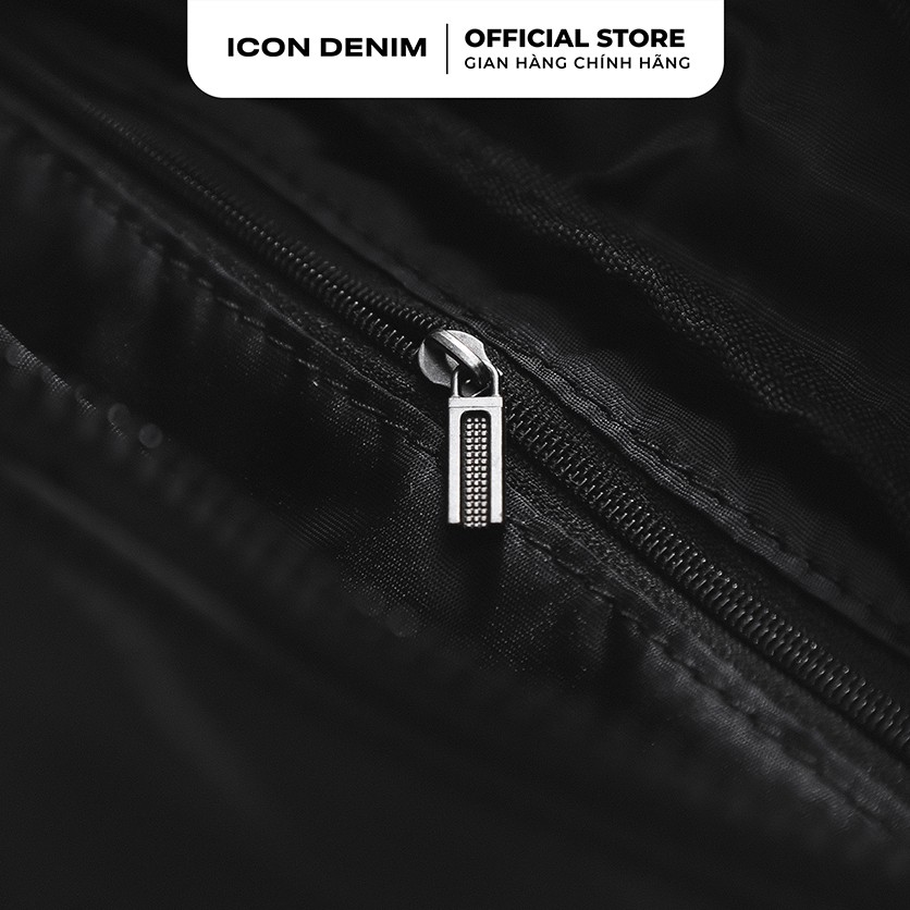 Túi Đeo Chéo ICON DENIM In Black | BigBuy360 - bigbuy360.vn