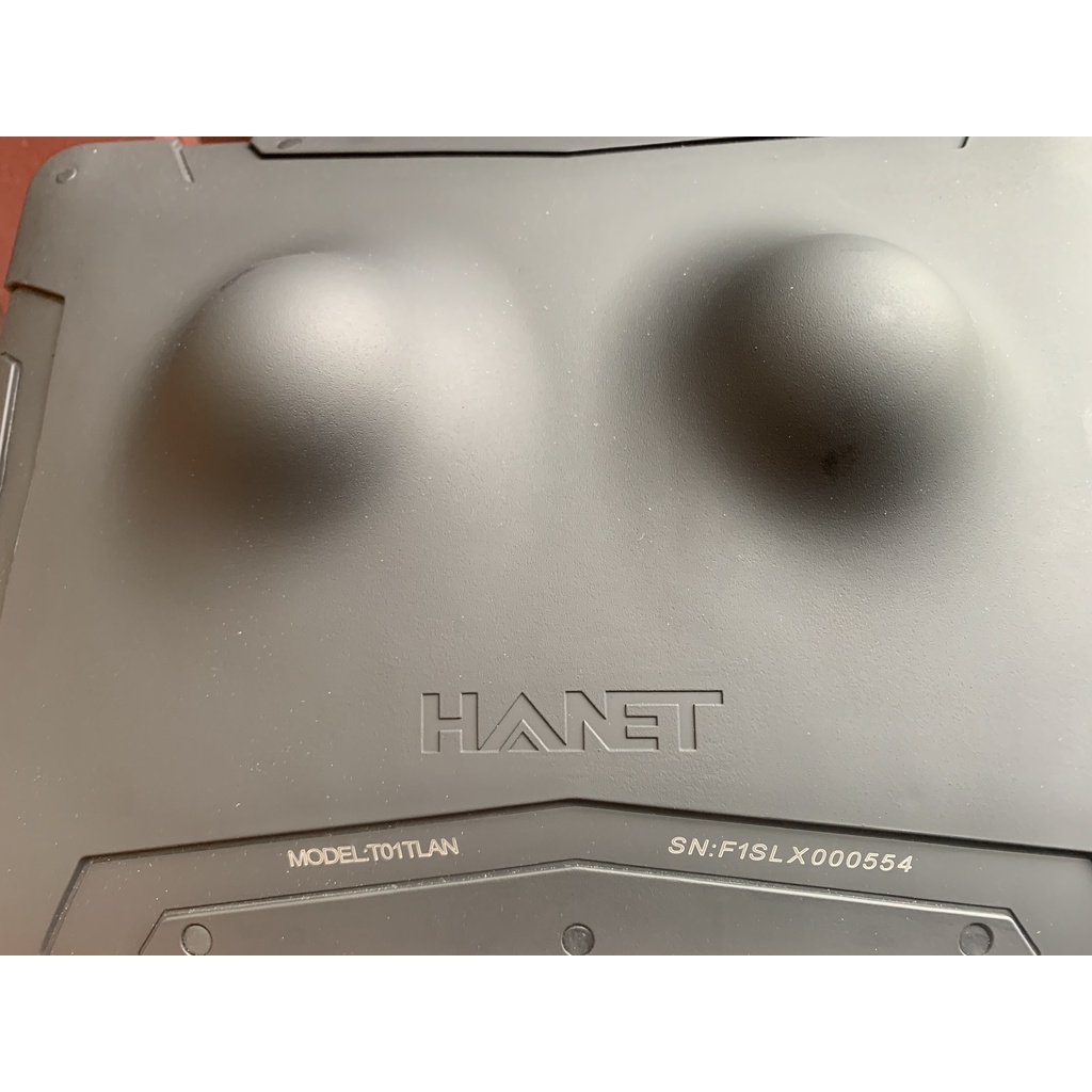 Vỏ Mặt Sau Máy Tính Bảng Chọn Bài HANET SmartList