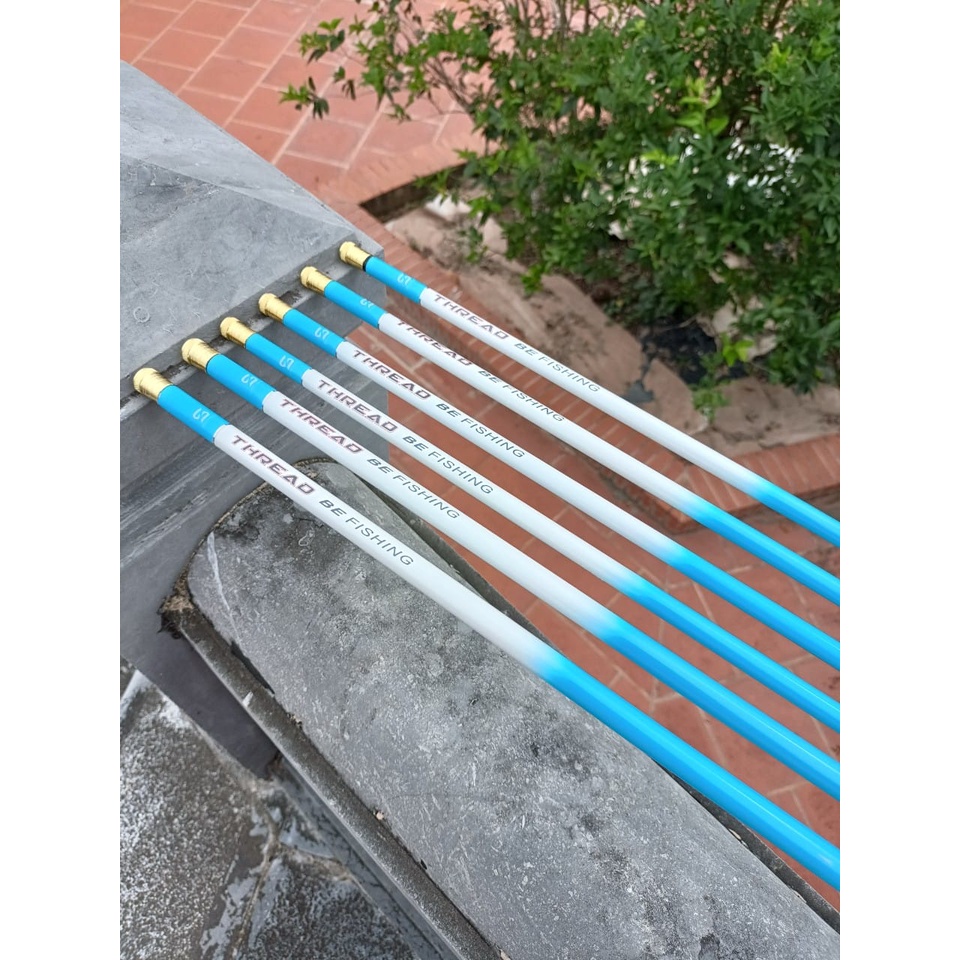Giảm giá sốc cần câu tay Bạch Kinh thiên 4H bản xanh chính hãng 3m6, 3m9, 4m5