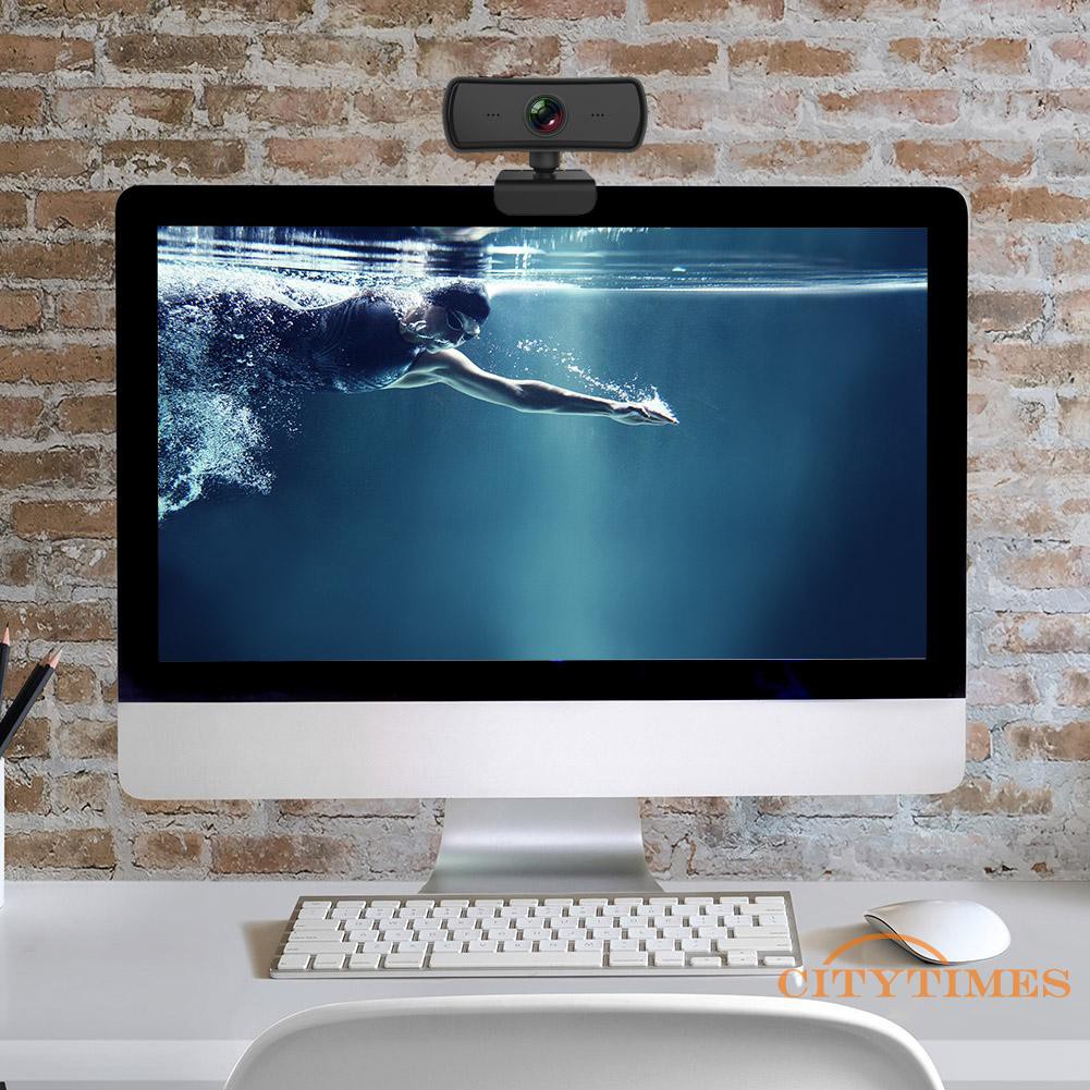 Webcam C3 2k Hd Usb 2.0 Không Cần Trình Điều Khiển | BigBuy360 - bigbuy360.vn