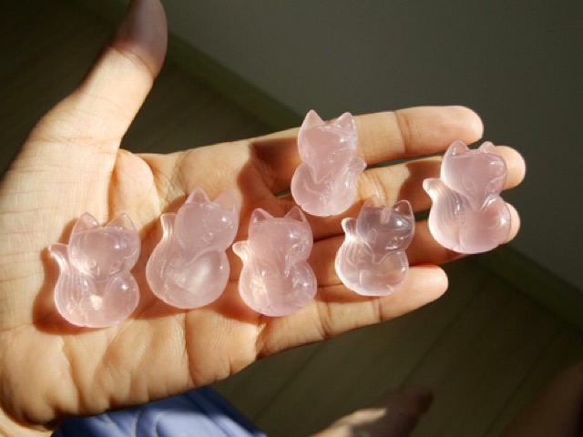 Dây chuyền hồ ly