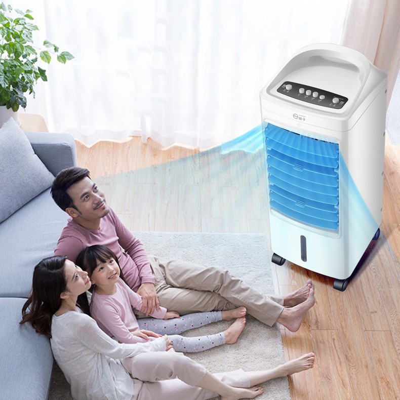 [Miễn phí vận chuyển] Quạt điều hòa hơi nước-Quạt đá (Tặng 2 viên đá khô) | BigBuy360 - bigbuy360.vn