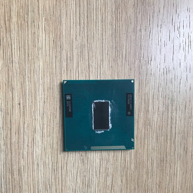 CPU Laptop core I5-3210M i5-3320M và i5-3360M I5-3380M