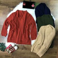 Áo cardigan hàn quốc(ảnh thật ở cuối)