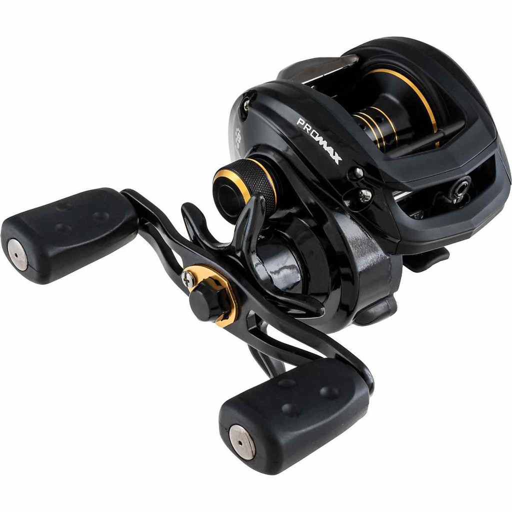 MÁY CÂU LURE ABU GARCIA PRO MAX 3