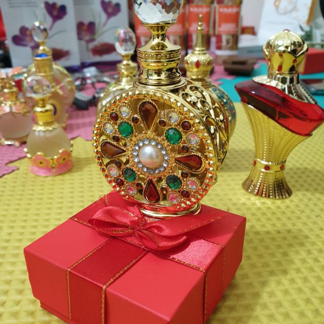 Tinh dầu nước hoa Dubai - 15ml