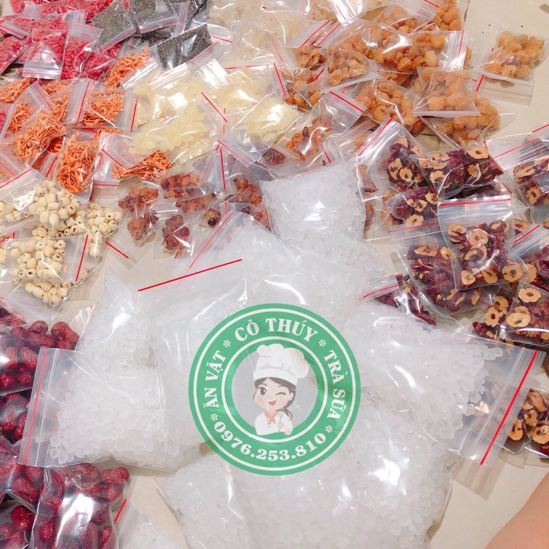 Chè dưỡng nhan - nguyên liệu tự chọn 10g | BigBuy360 - bigbuy360.vn