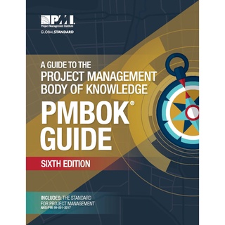 A Guide to the Project Management Body of Knowledge –Sixth Edition _ Bản đẹp _In sắc nét _Đóng gáy xoắn