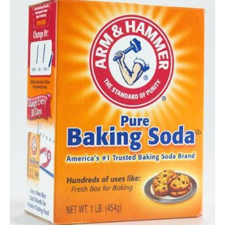 Baking soda 454g