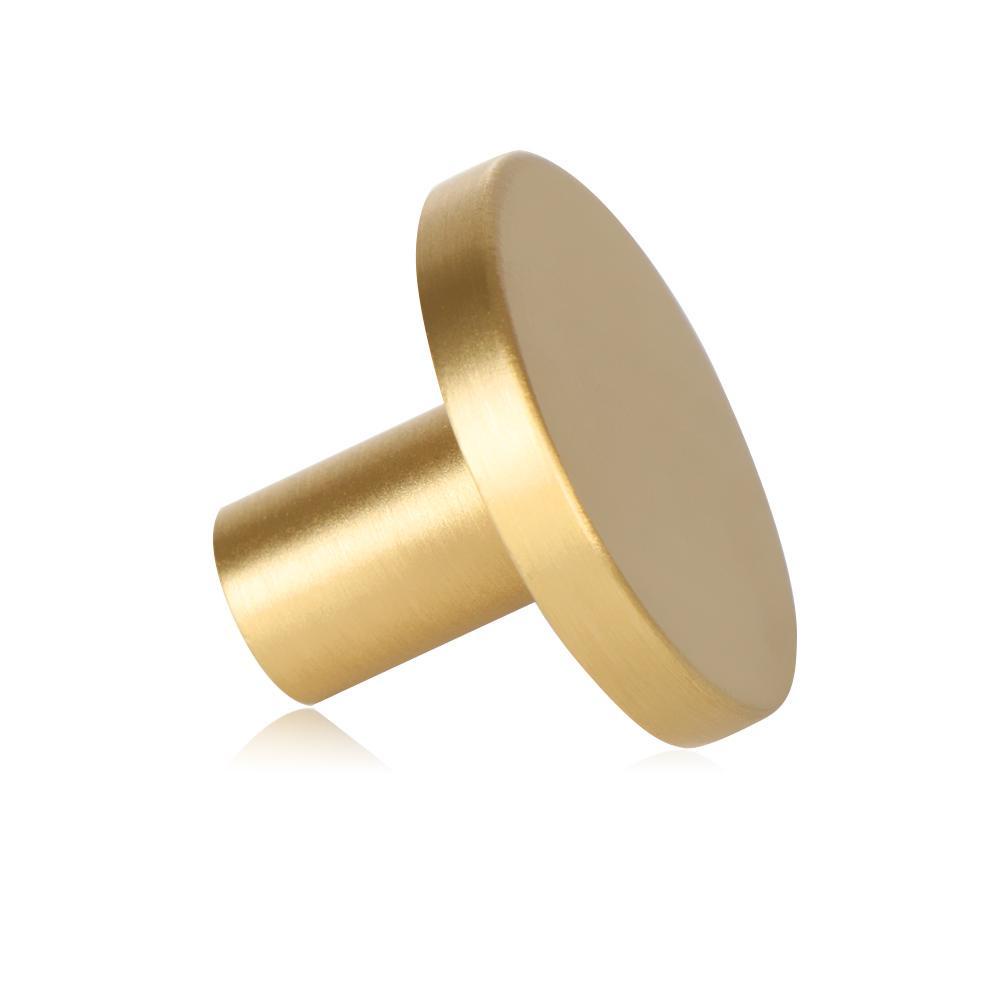 PISTA Tay Nắm Cửa Tủ Đa Năng Bằng Đồng Thau Phong Cách Trung Hoa