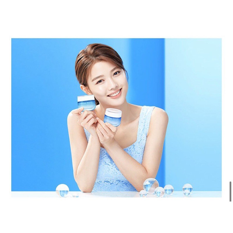 [Mini] Kem dưỡng ẩm cấp nước Laneige Water Bank Hydro Cream EX