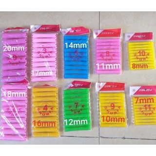Trục uốn lạnh các size