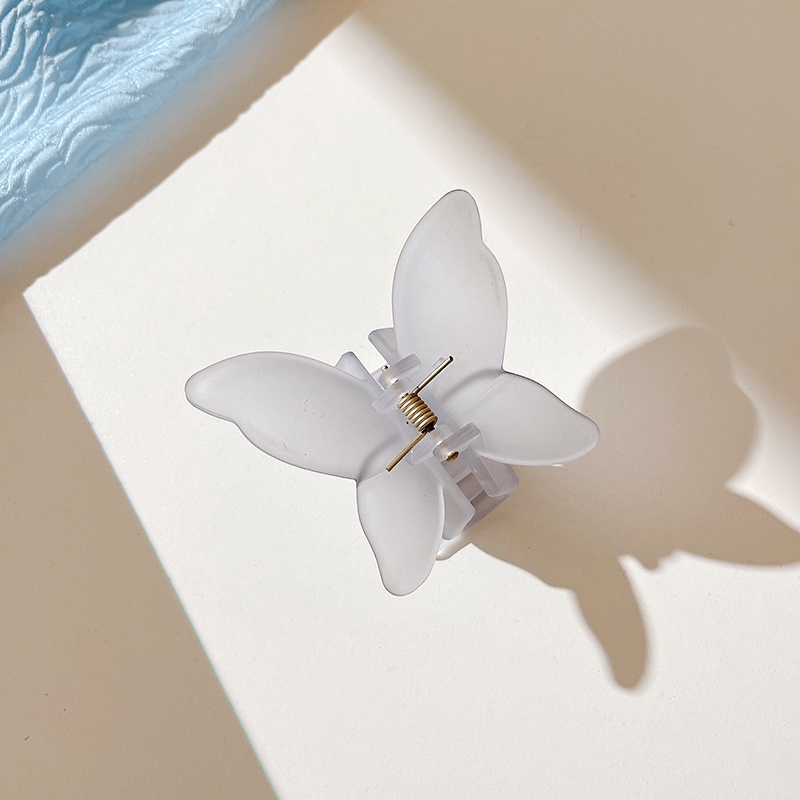 Kẹp Tóc Hình Bướm Phong Cách Hàn Quốc Mới