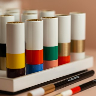 Son thỏi HERMES Rouge Hermes Matte/ Satin Lipstick