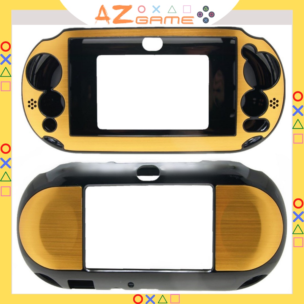 Ốp Case Nhôm Aluminum Cho Máy Sony PS Vita 2000