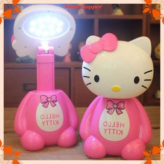 Đèn Học Sinh Để Bàn Hello Kitty