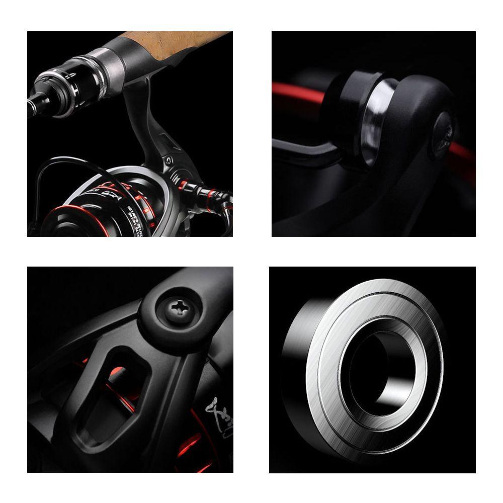 Máy Câu Cá Với Micro Matter Mới