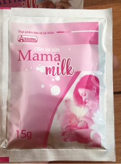 CỐM LỢI SỮA- MAMA MILK