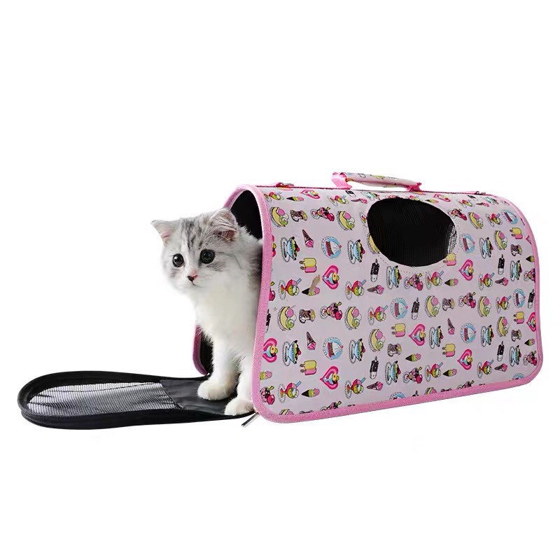 Túi du lịch dành cho chó mèo