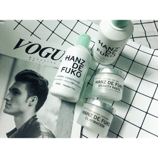 [HÀNG CÓ SẴN] (HÀNG MỚI VỀ) (DẦU XẢ HỮU CƠ) Dầu xả Hanz de Fuko Natural Conditioner