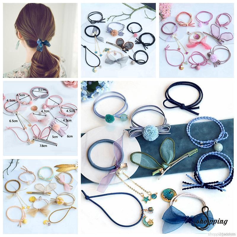 Fashion Pearl Metal Hairclips Bobby Pin Hair Accessories
