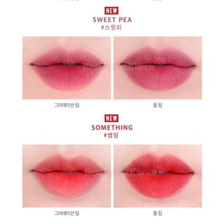 SON ROMAND ZERO GRAM MATTE LÍPTICK ĐẸP