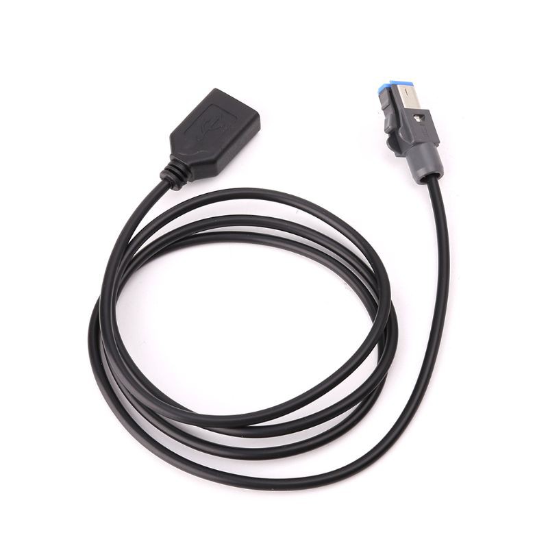 Cáp mở rộng USB 4 trong 1 CD âm thanh radio cho Nissan Teana Qashqai