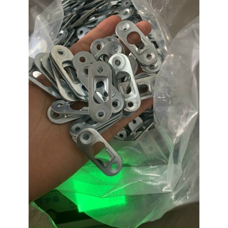 PAT SẮT MÓC TREO HÌNH GIỌT NƯỚC (BỊCH 100 CÁI)
