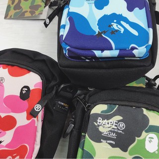 Túi bape camo chống shock 1:1