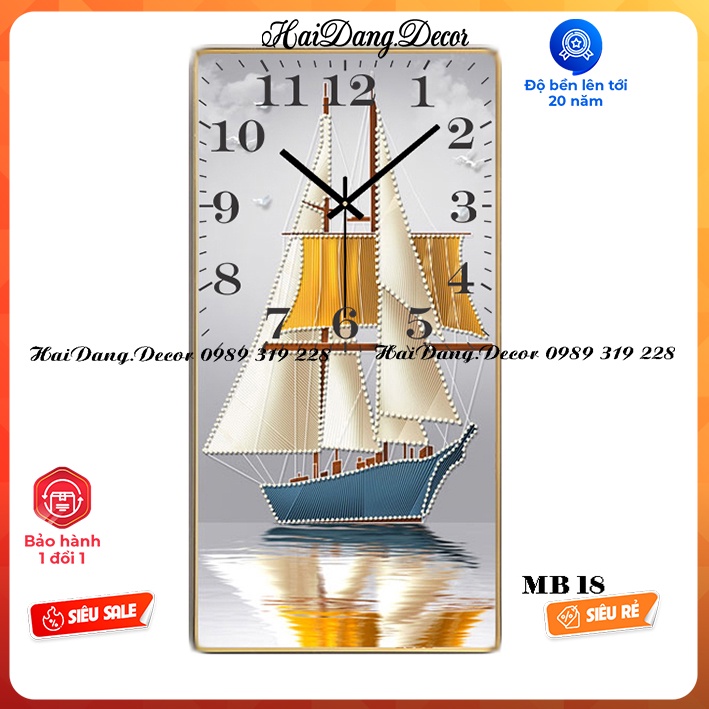 - Tranh đồng hồ tráng gương- trang trí nhà cửa, spa, tiệm tóc, văn phòng, công ty- treo đâu cũng đẹp