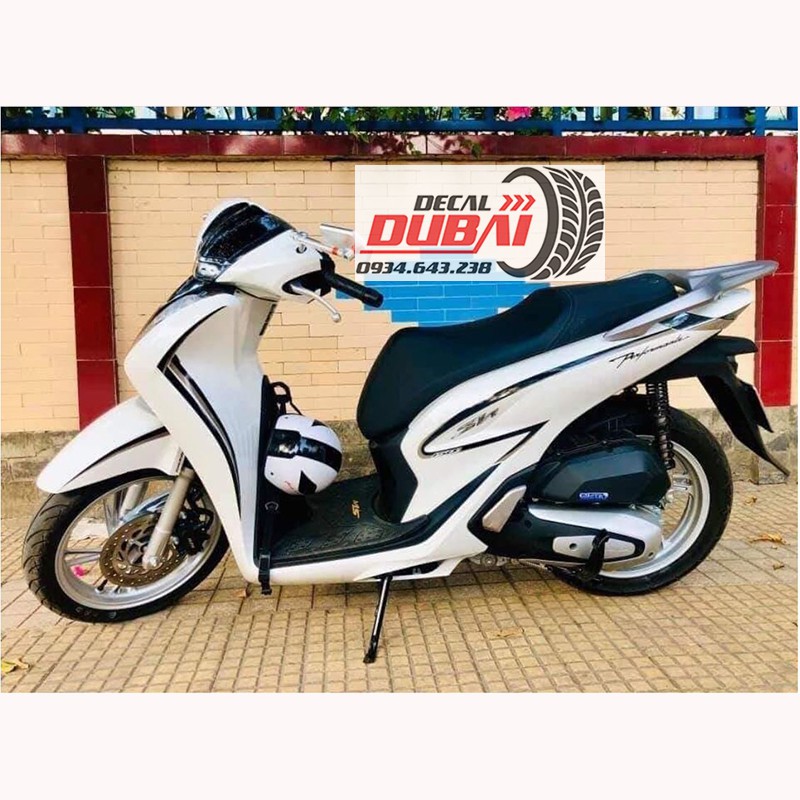 Tem Rời Dán SH Thể Thao Mẫu Perfomance