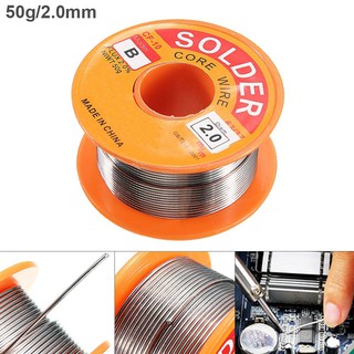 Cuộn dây hàn thiếc 63/37 50g 2.0mm