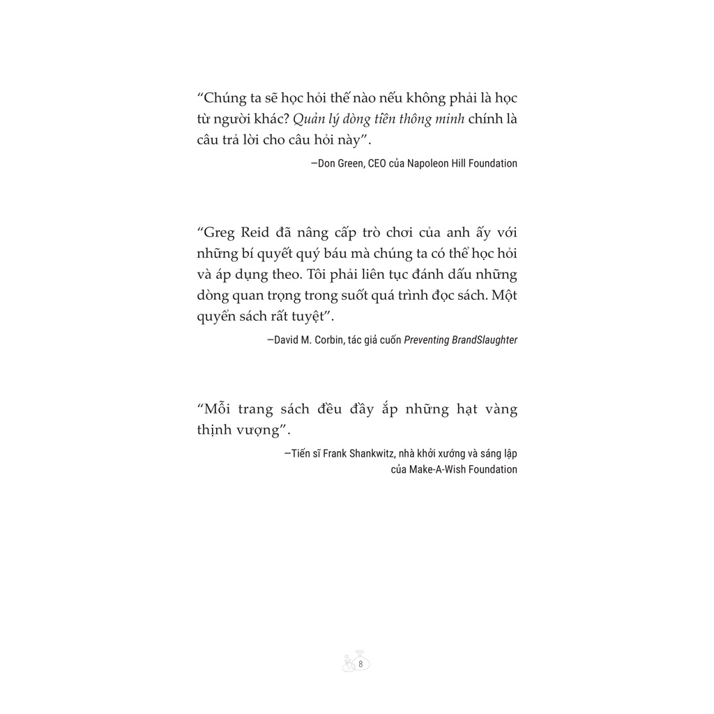 Sách - Quản Lý Dòng Tiền Thông Minh (1980)