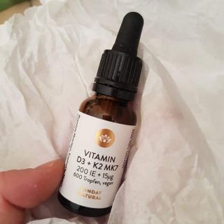 VITAMIN D3 K2 MK7 ( Phuongngoac
HangsachtaynoidiaDuc)