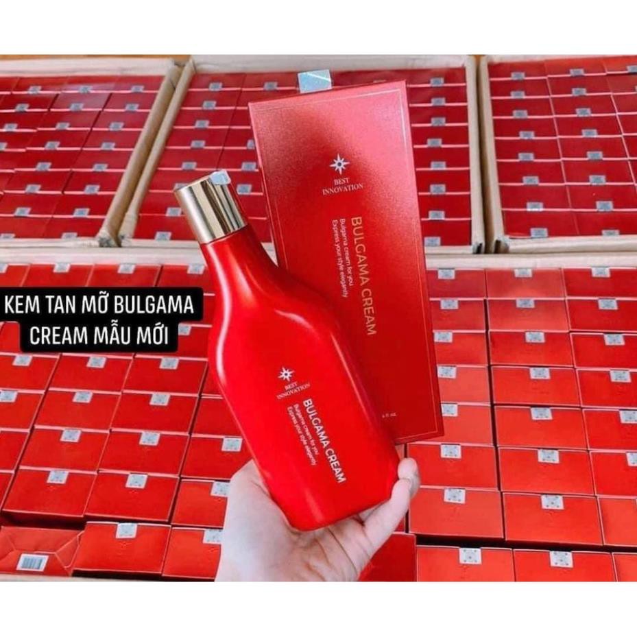 Kem tan mỡ bụng bulgama cream | BigBuy360 - bigbuy360.vn