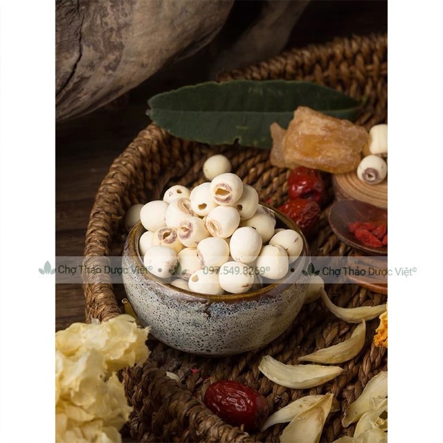 100g Hạt Sen