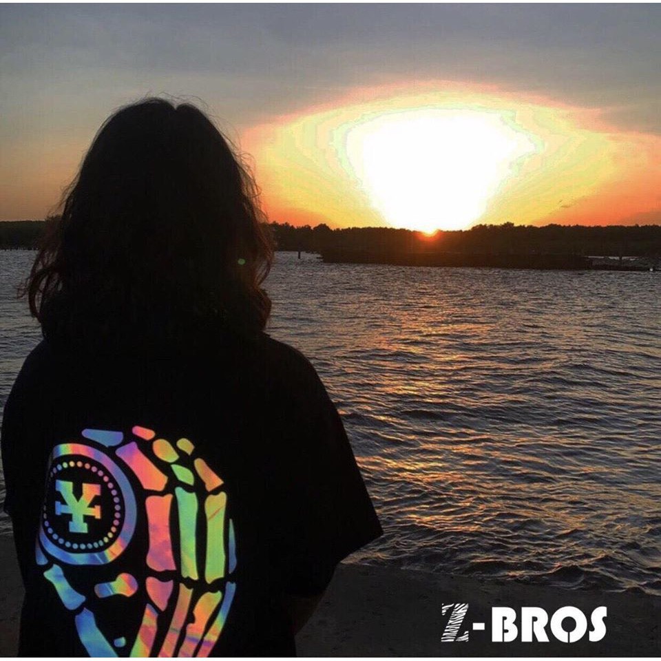 🌸Siêu Rẻ 💯  Áo thun tay lỡ phản quang Dirty Coins Cube 100 cotton cao cấp CHẤT ĐẸP CÓ FREESHIP | BigBuy360 - bigbuy360.vn