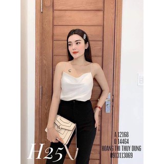 ÁO 2 DÂY CỔ ĐỔ BIGSIZE 55-90KG