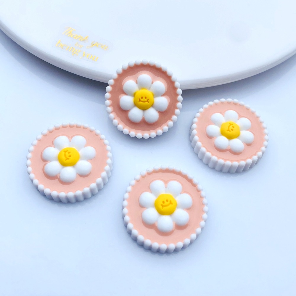 Set 10 Kẹp Tóc Hình Chú Ong Dễ Thương Dùng Trang Trí Điện Thoại/ Đồ Thủ Công