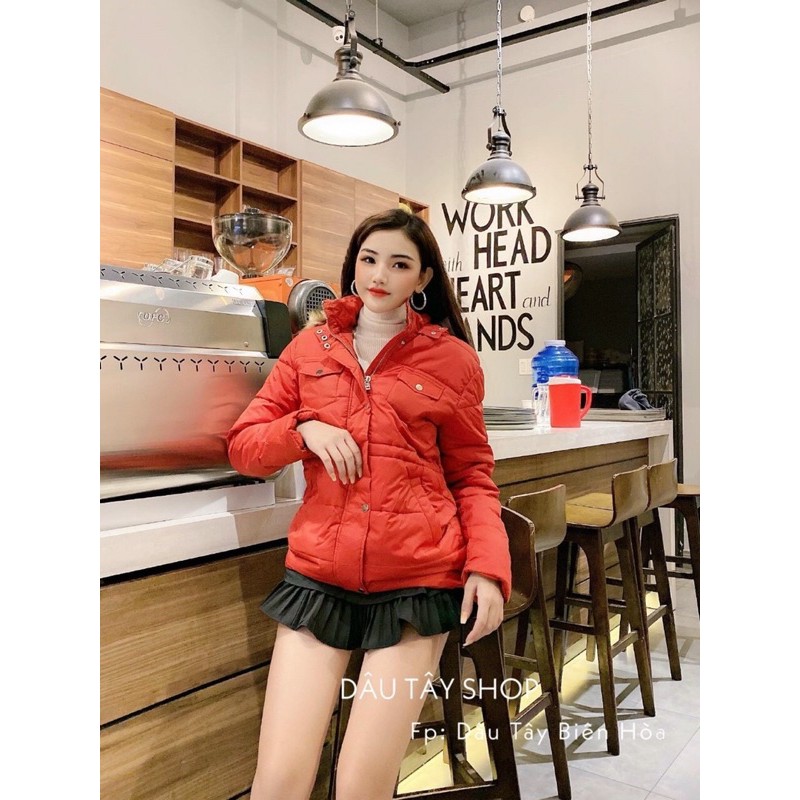 Áo khoác lót lông nam nữ sành điệu cá tính cho mùa đông lạnh❤️FREESHIP❤️ | BigBuy360 - bigbuy360.vn