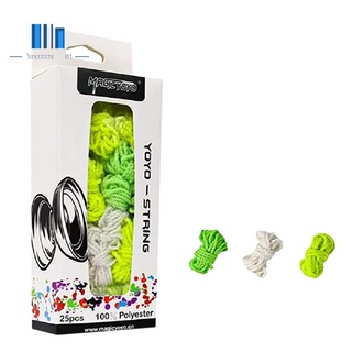 Dây Yoyo Chuyên Nghiệp Phát Sáng Trong Bóng Tối Chất Liệu Polyester