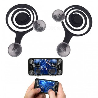 Nút điều khiển chơi Game online mobile Joystick - Quý khách để lại lưu ý chọn loại 1 hoặc 2 như hình
