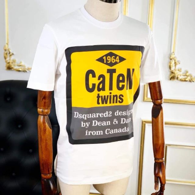 Áo thun caten thiết kế
