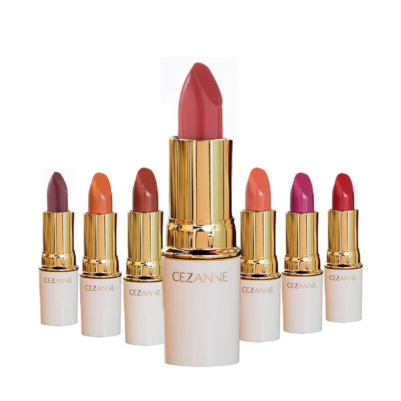 (màu thật hình bên) son môi Cezanne lipstick lâu trôi, dưỡng ẩm | BigBuy360 - bigbuy360.vn