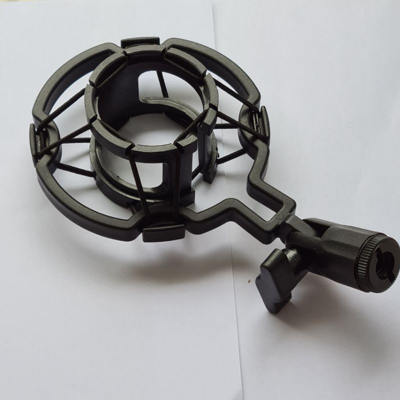 Giá ôm mic kẹp mic shock mount